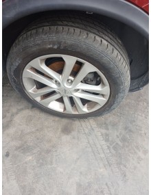 Recambio de llanta delantera derecha para nissan juke (f15) 1.5 dci referencia OEM IAM   