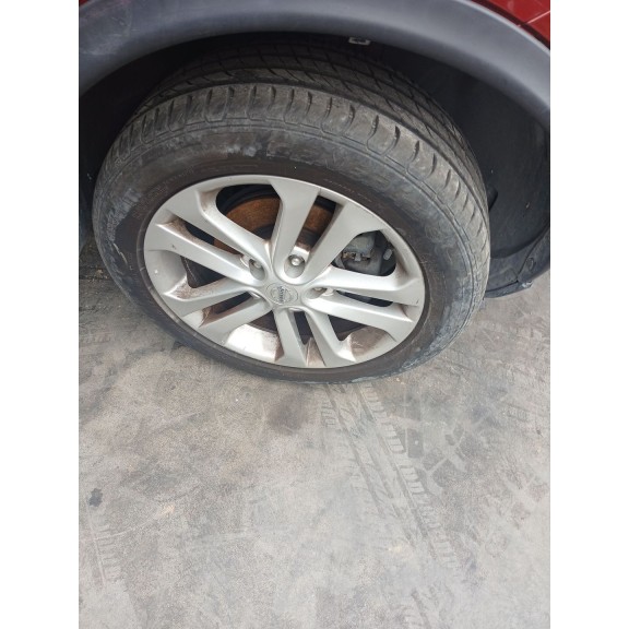 Recambio de llanta delantera derecha para nissan juke (f15) 1.5 dci referencia OEM IAM   