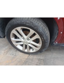 Recambio de llanta delantera izquierda para nissan juke (f15) 1.5 dci referencia OEM IAM   
