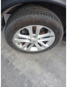 Recambio de llanta trasera derecha para nissan juke (f15) 1.5 dci referencia OEM IAM   