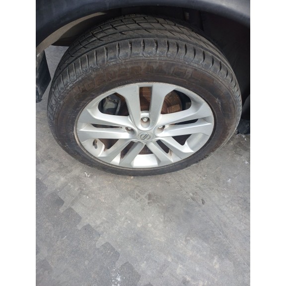 Recambio de llanta trasera derecha para nissan juke (f15) 1.5 dci referencia OEM IAM   