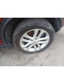 Recambio de llanta trasera izquierda para nissan juke (f15) 1.5 dci referencia OEM IAM   
