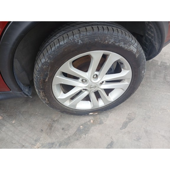 Recambio de llanta trasera izquierda para nissan juke (f15) 1.5 dci referencia OEM IAM   