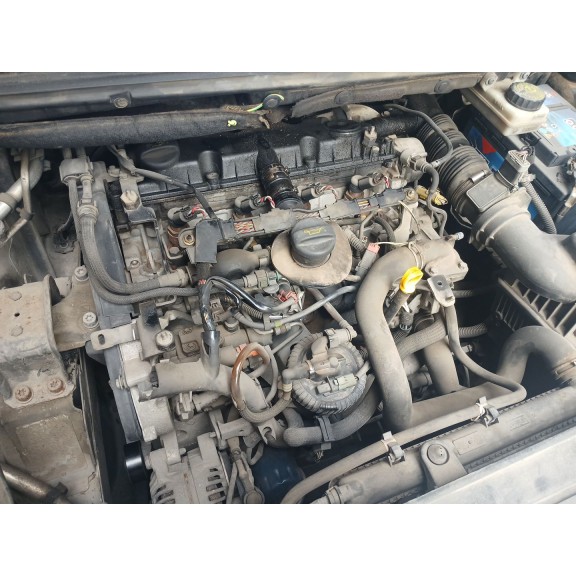 Recambio de motor completo para peugeot 307 break (3e) 2.0 hdi 90 referencia OEM IAM RHY  