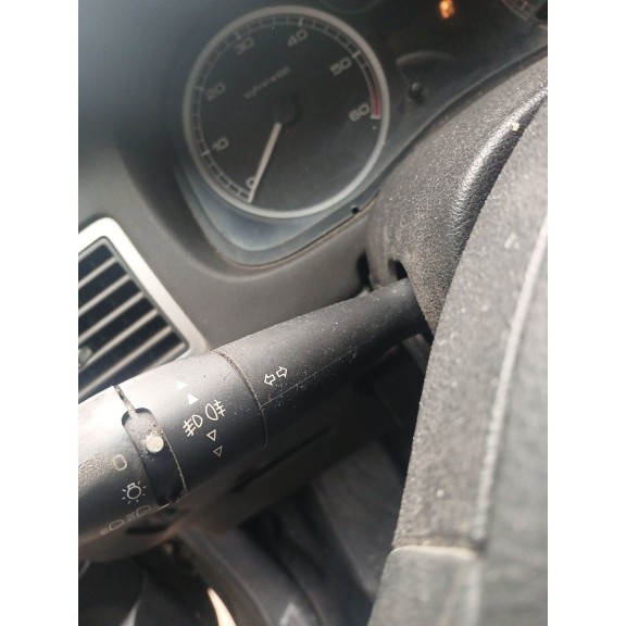 Recambio de faro izquierdo para peugeot 307 break (3e) 2.0 hdi 90 referencia OEM IAM   