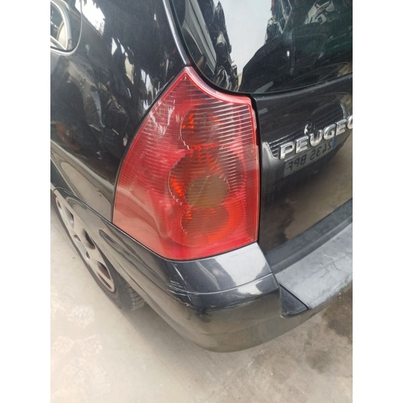 Recambio de piloto trasero izquierdo para peugeot 307 break (3e) 2.0 hdi 90 referencia OEM IAM   