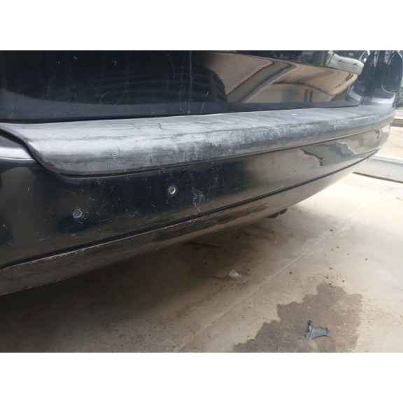 Recambio de paragolpes trasero para peugeot 307 break (3e) 2.0 hdi 90 referencia OEM IAM   
