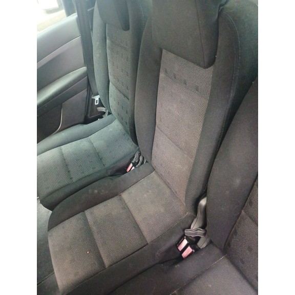 Recambio de asiento trasero medio para peugeot 307 break (3e) 2.0 hdi 90 referencia OEM IAM   