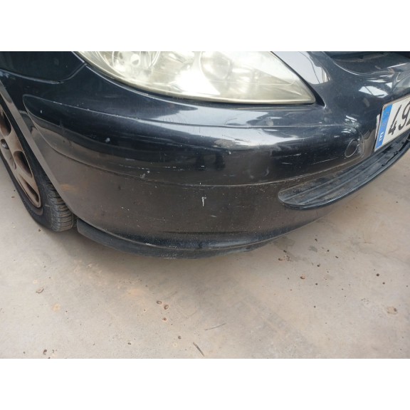 Recambio de paragolpes delantero para peugeot 307 break (3e) 2.0 hdi 90 referencia OEM IAM   