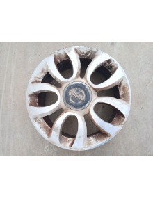 Recambio de llanta para fiat 500 l (330) basic referencia OEM IAM 7JX17 ET41 X1 17