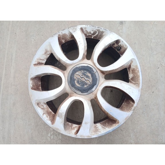 Recambio de llanta para fiat 500 l (330) basic referencia OEM IAM 7JX17 ET41 X1 17