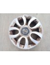 Recambio de llanta para fiat 500 l (330) basic referencia OEM IAM 7JX17 ET41 X1 17