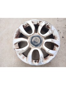 Recambio de llanta para fiat 500 l (330) basic referencia OEM IAM 7JX17 ET41 X1 17