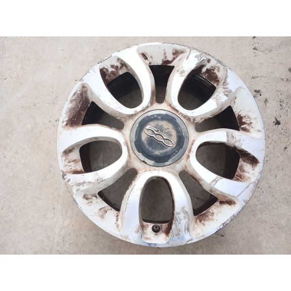 Recambio de llanta para fiat 500 l (330) basic referencia OEM IAM 7JX17 ET41 X1 17