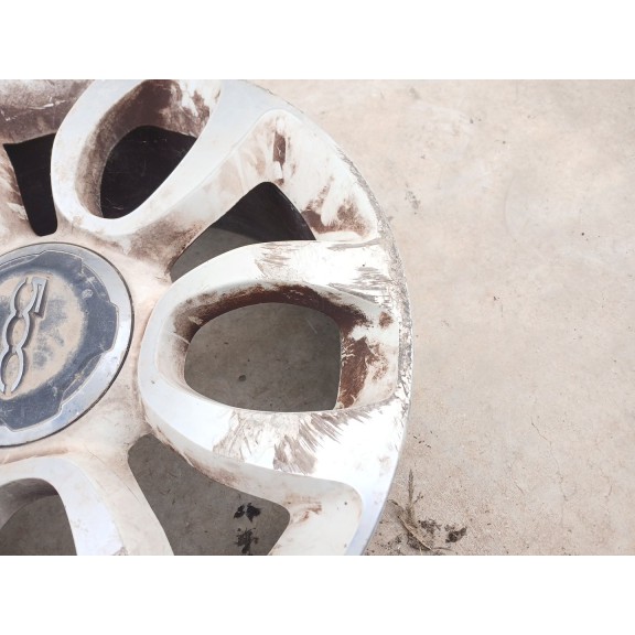 Recambio de llanta para fiat 500 l (330) basic referencia OEM IAM 7JX17 ET41 X1 17