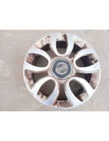 Recambio de llanta para fiat 500 l (330) basic referencia OEM IAM 7JX17 ET41 X1 17