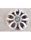 Recambio de llanta para fiat 500 l (330) basic referencia OEM IAM 7JX17 ET41 X1 17