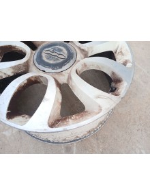 Recambio de llanta para fiat 500 l (330) basic referencia OEM IAM 7JX17 ET41 X1 17 2