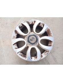 Recambio de llanta para fiat 500 l (330) basic referencia OEM IAM 7JX17 ET41 X1 17