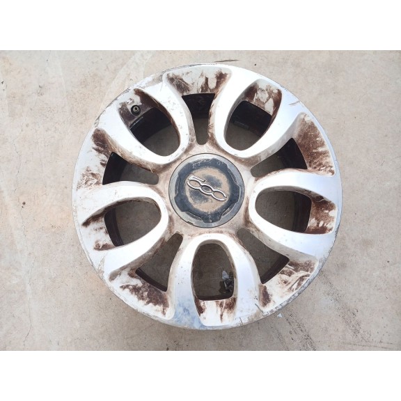 Recambio de llanta para fiat 500 l (330) basic referencia OEM IAM 7JX17 ET41 X1 17