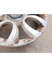 Recambio de llanta para fiat 500 l (330) basic referencia OEM IAM 7JX17 ET41 X1 17 2