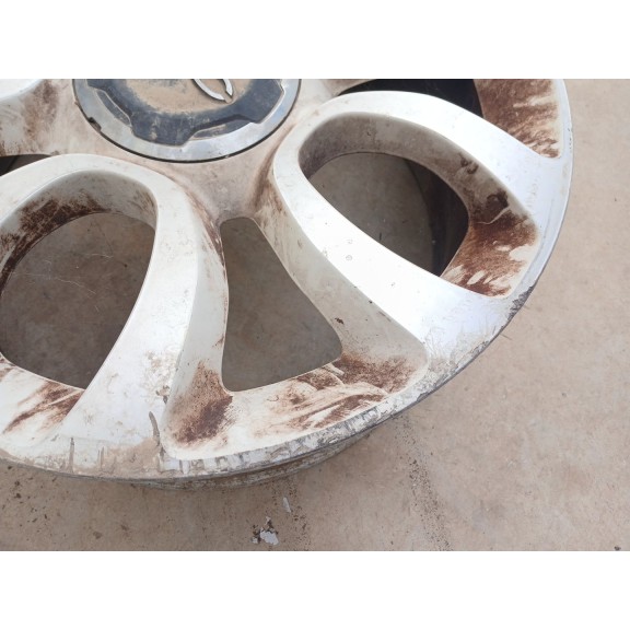 Recambio de llanta para fiat 500 l (330) basic referencia OEM IAM 7JX17 ET41 X1 17