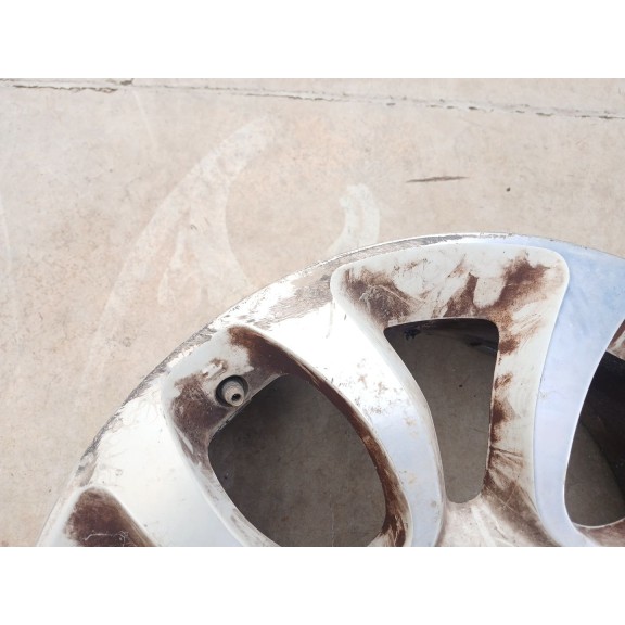 Recambio de llanta para fiat 500 l (330) basic referencia OEM IAM 7JX17 ET41 X1 17