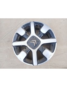 Recambio de llanta para citroën c4 cactus feel referencia OEM IAM 6.5JX17 X1 17