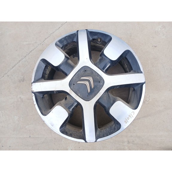 Recambio de llanta para citroën c4 cactus feel referencia OEM IAM 6.5JX17 X1 17