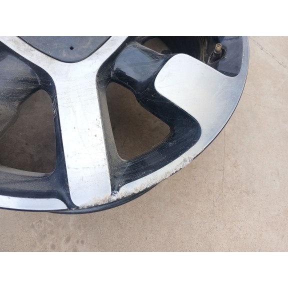 Recambio de llanta para citroën c4 cactus feel referencia OEM IAM 6.5JX17 X1 17