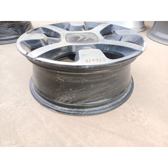 Recambio de llanta para citroën c4 cactus feel referencia OEM IAM 6.5JX17 X1 17