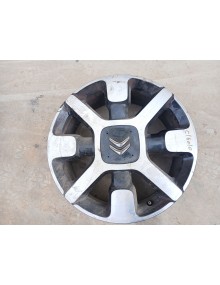 Recambio de llanta para citroën c4 cactus feel referencia OEM IAM 6.5JX17 X1 17