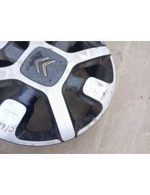 Recambio de llanta para citroën c4 cactus feel referencia OEM IAM 6.5JX17 X1 17 2
