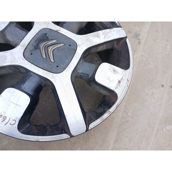 Recambio de llanta para citroën c4 cactus feel referencia OEM IAM 6.5JX17 X1 17