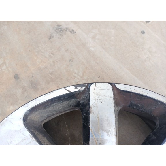 Recambio de llanta para citroën c4 cactus feel referencia OEM IAM 6.5JX17 X1 17