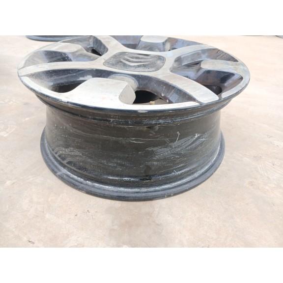 Recambio de llanta para citroën c4 cactus feel referencia OEM IAM 6.5JX17 X1 17