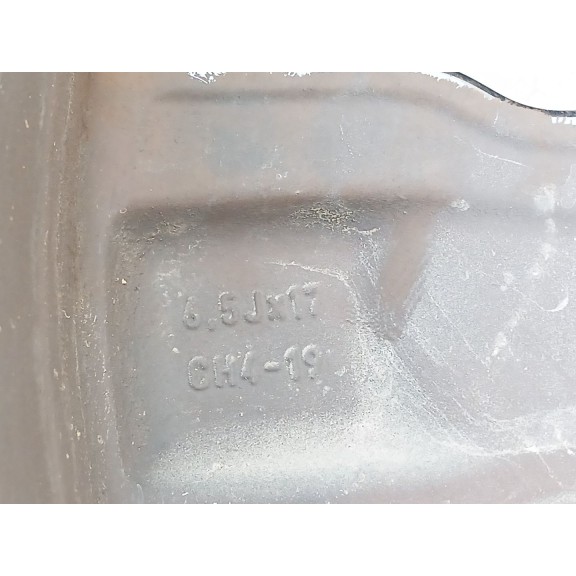Recambio de llanta para citroën c4 cactus feel referencia OEM IAM 6.5JX17 X1 17