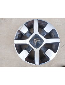 Recambio de llanta para citroën c4 cactus feel referencia OEM IAM 6.5JX17 X1 17