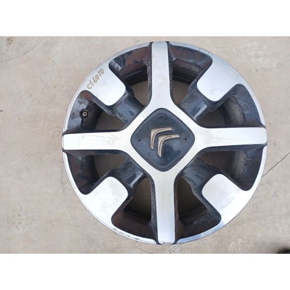 Recambio de llanta para citroën c4 cactus feel referencia OEM IAM 6.5JX17 X1 17