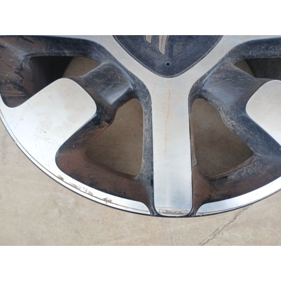 Recambio de llanta para citroën c4 cactus feel referencia OEM IAM 6.5JX17 X1 17