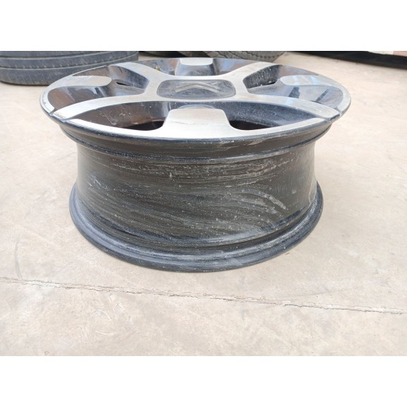 Recambio de llanta para citroën c4 cactus feel referencia OEM IAM 6.5JX17 X1 17