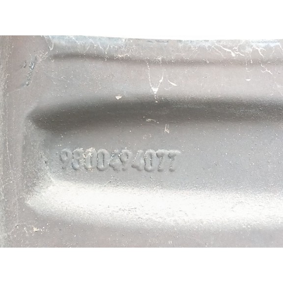 Recambio de llanta para citroën c4 cactus feel referencia OEM IAM 6.5JX17 X1 17