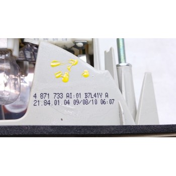 Recambio de piloto trasero izquierdo interior para bmw 3 (e90) 320 d referencia OEM IAM 4871733 218401 