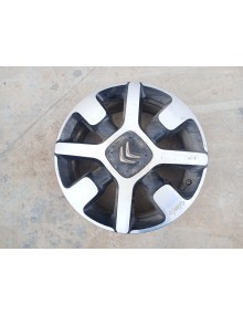 Recambio de llanta para citroën c4 cactus feel referencia OEM IAM 6.5JX17 X1 17