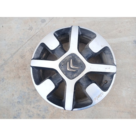 Recambio de llanta para citroën c4 cactus feel referencia OEM IAM 6.5JX17 X1 17