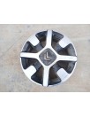 Recambio de llanta para citroën c4 cactus feel referencia OEM IAM 6.5JX17 X1 17