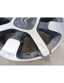 Recambio de llanta para citroën c4 cactus feel referencia OEM IAM 6.5JX17 X1 17 2