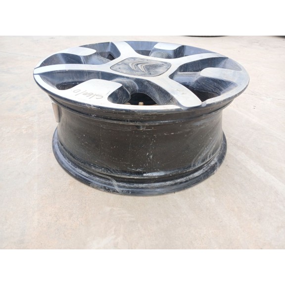 Recambio de llanta para citroën c4 cactus feel referencia OEM IAM 6.5JX17 X1 17
