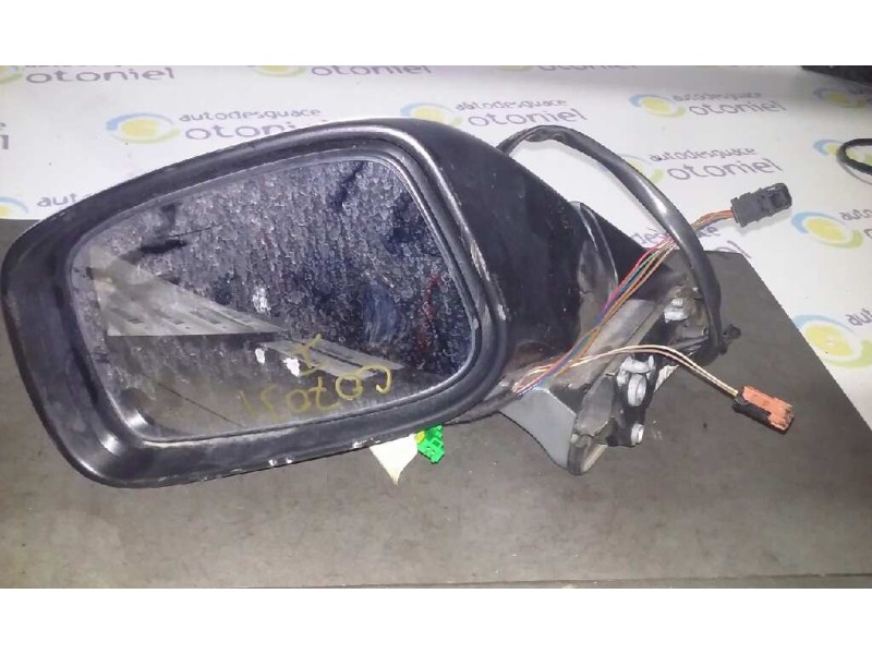 Recambio de retrovisor izquierdo para fiat ulysse (179) 2.2 jtd admiral referencia OEM IAM  ABATIBLE PLATA