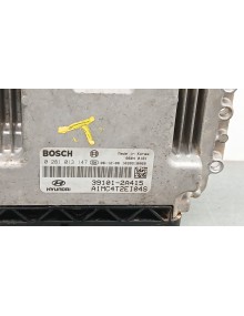 Recambio de centralita motor uce para hyundai accent iii (mc) 1.5 crdi gls referencia OEM IAM 391012a415 0281013147  2